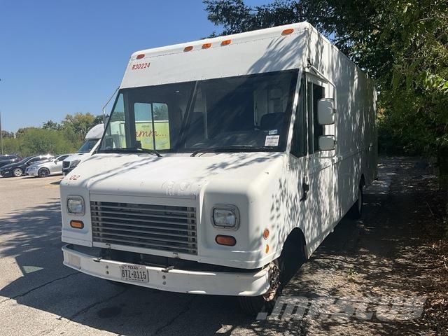 Ford Econoline Kastenwagen