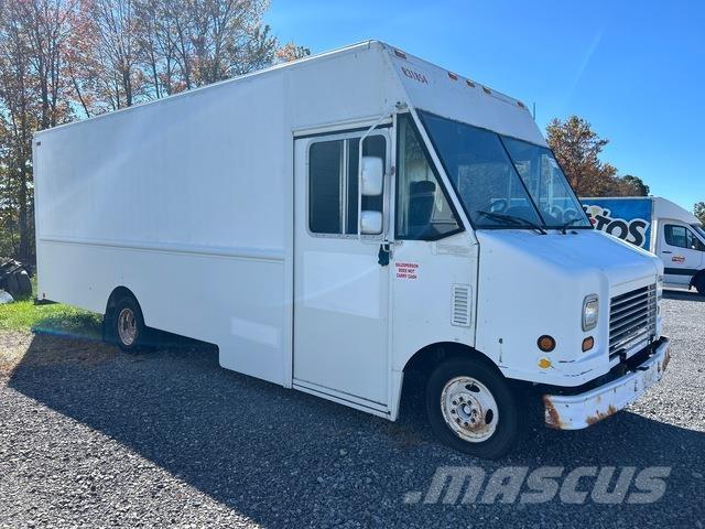 Ford Econoline Kastenwagen