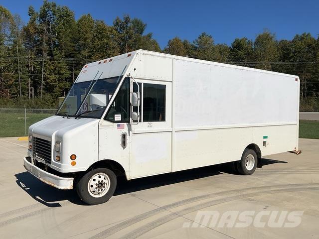 Ford Econoline Kastenwagen