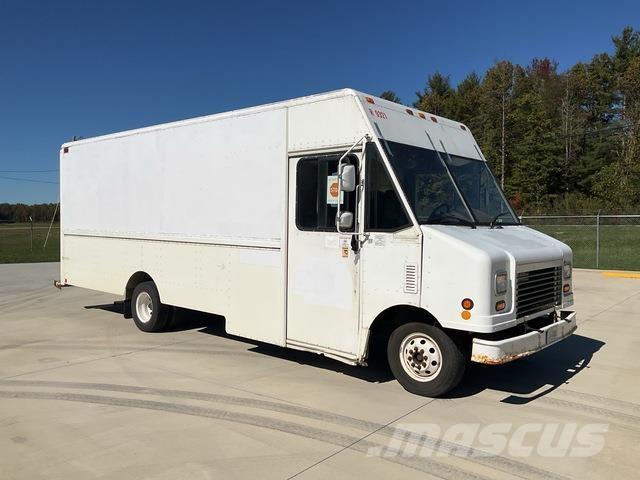 Ford Econoline Kastenwagen