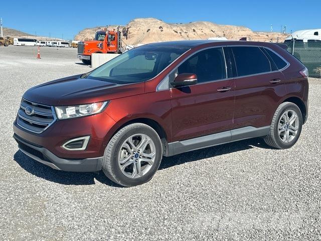 Ford Edge PKWs