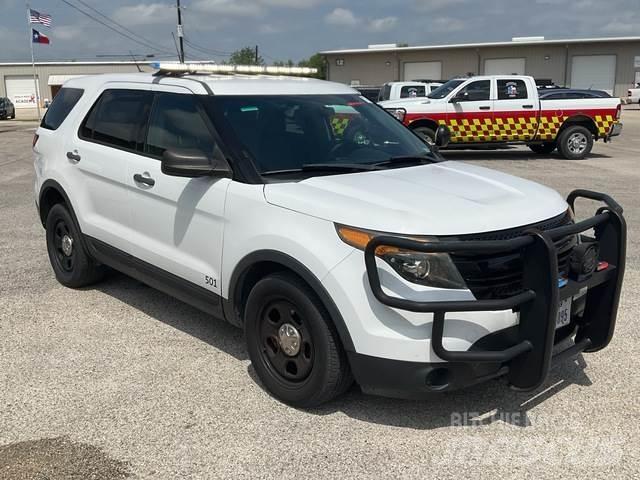 Ford Explorer PKWs