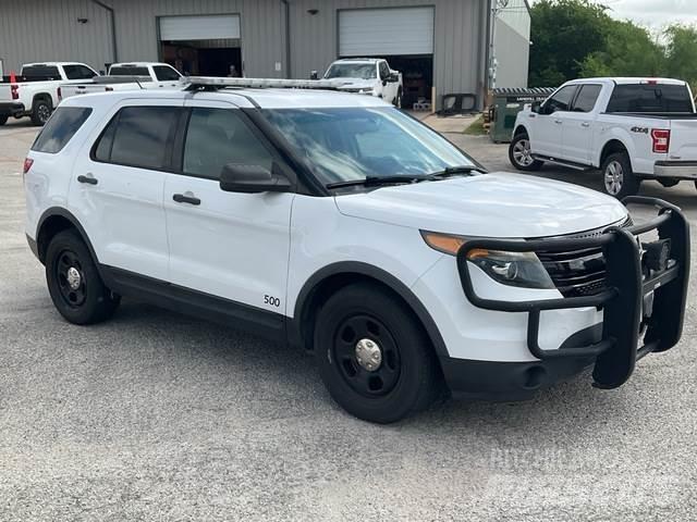 Ford Explorer PKWs