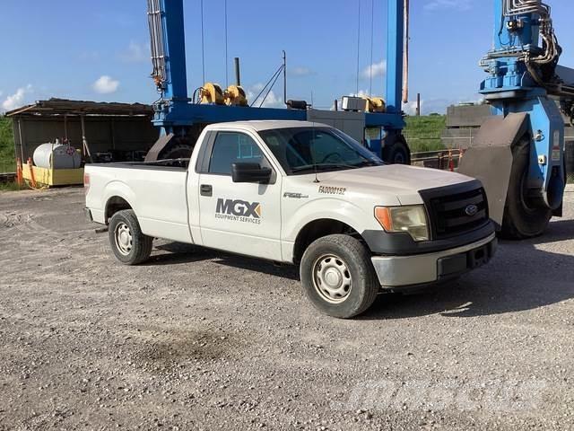 Ford F-150 Pickup/Pritschenwagen