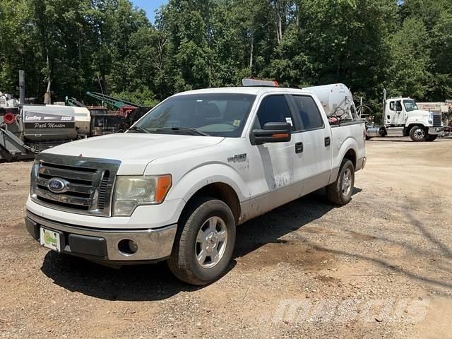 Ford F-150 Pickup/Pritschenwagen