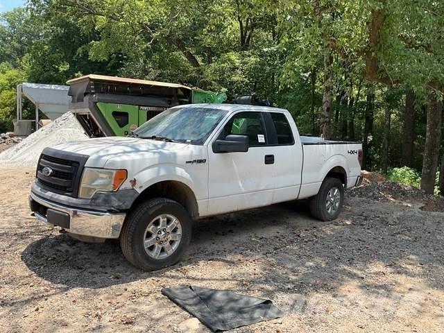 Ford F-150 Pickup/Pritschenwagen