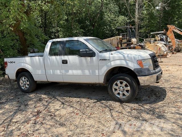 Ford F-150 Pickup/Pritschenwagen