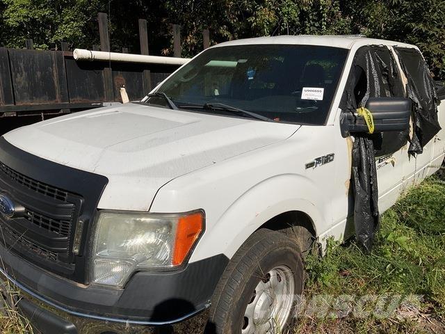 Ford F-150 Pickup/Pritschenwagen