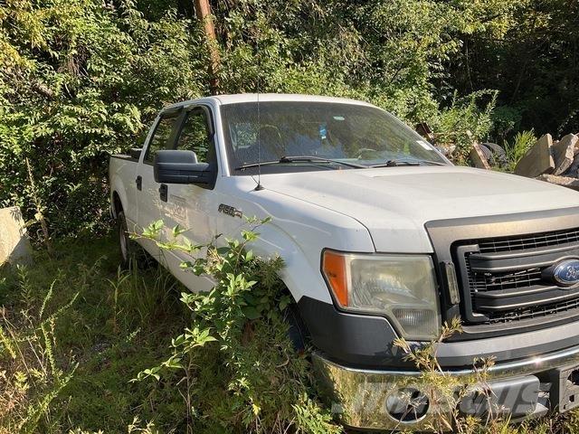 Ford F-150 Pickup/Pritschenwagen