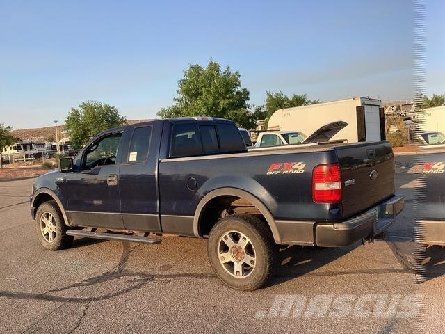 Ford F-150 Pickup/Pritschenwagen