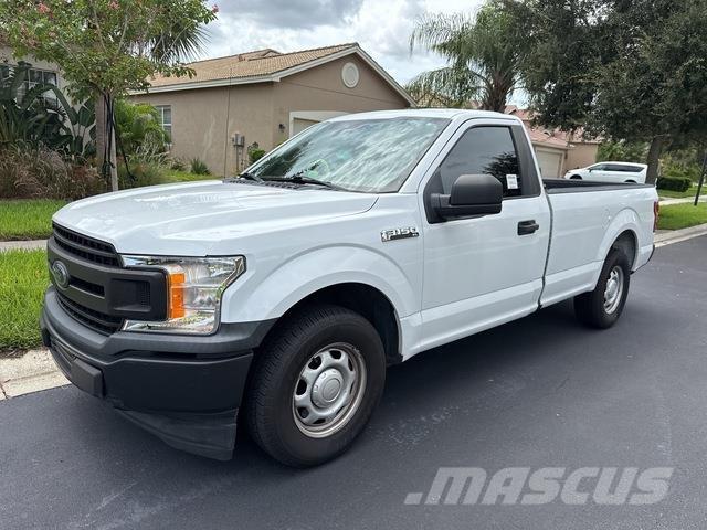 Ford F-150 Pickup/Pritschenwagen