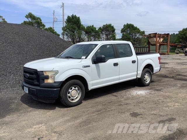 Ford F-150 Pickup/Pritschenwagen