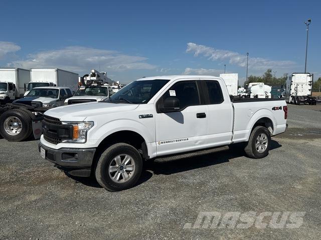 Ford F-150 Pickup/Pritschenwagen