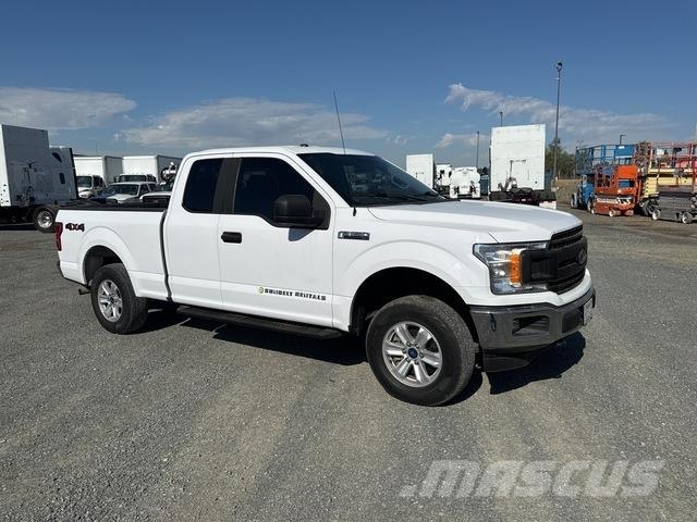 Ford F-150 Pickup/Pritschenwagen