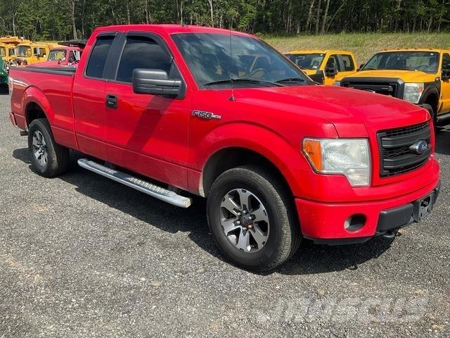 Ford F-150 Pickup/Pritschenwagen