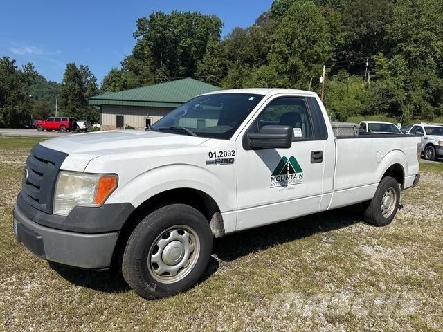 Ford F-150 Pickup/Pritschenwagen
