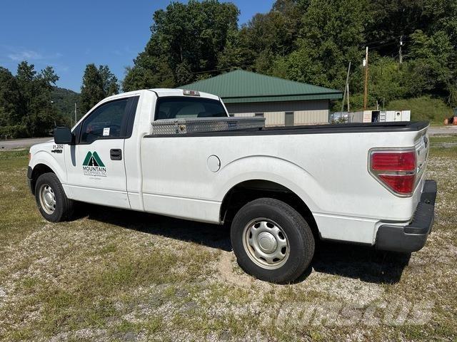Ford F-150 Pickup/Pritschenwagen
