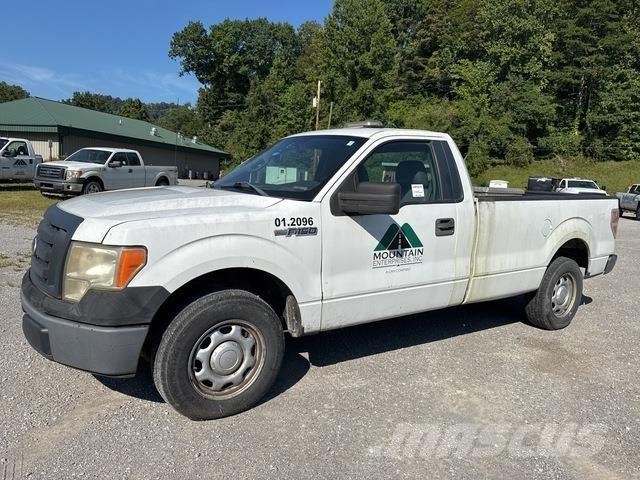 Ford F-150 Pickup/Pritschenwagen