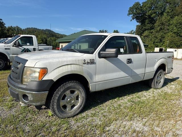 Ford F-150 Pickup/Pritschenwagen