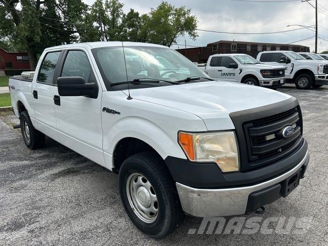 Ford F-150 Pickup/Pritschenwagen