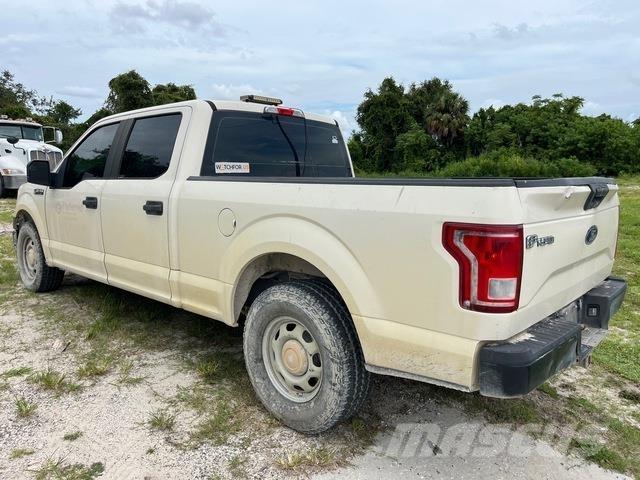 Ford F-150 Pickup/Pritschenwagen