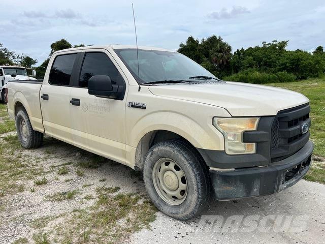 Ford F-150 Pickup/Pritschenwagen