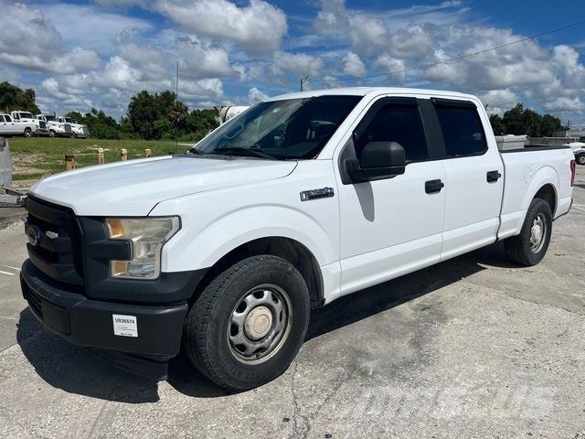 Ford F-150 Pickup/Pritschenwagen