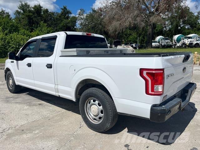 Ford F-150 Pickup/Pritschenwagen