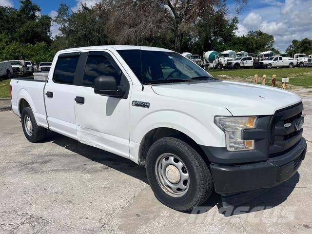 Ford F-150 Pickup/Pritschenwagen