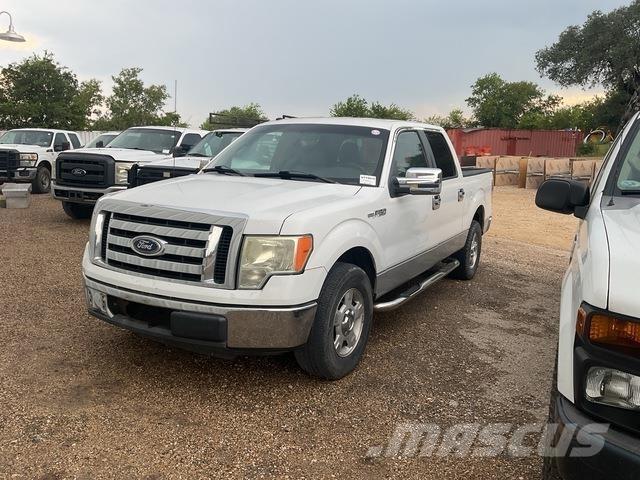 Ford F-150 Pickup/Pritschenwagen