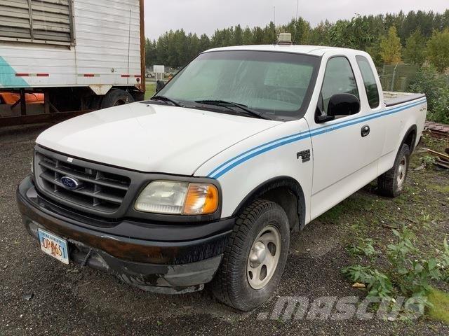 Ford F-150 Pickup/Pritschenwagen