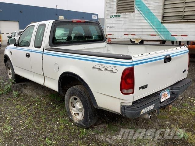 Ford F-150 Pickup/Pritschenwagen