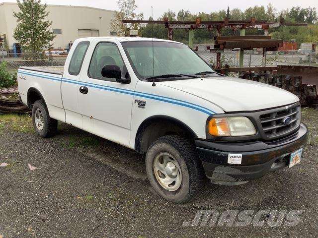 Ford F-150 Pickup/Pritschenwagen