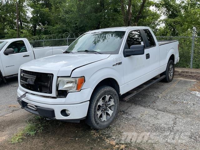 Ford F-150 Pickup/Pritschenwagen