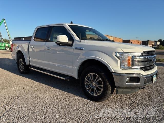 Ford F-150 Pickup/Pritschenwagen