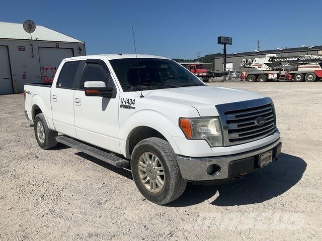 Ford F-150 Pickup/Pritschenwagen