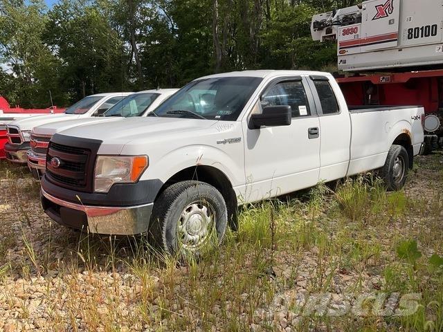 Ford F-150 Pickup/Pritschenwagen