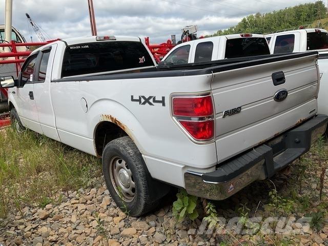 Ford F-150 Pickup/Pritschenwagen