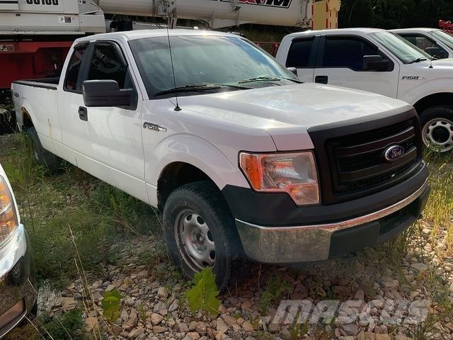 Ford F-150 Pickup/Pritschenwagen