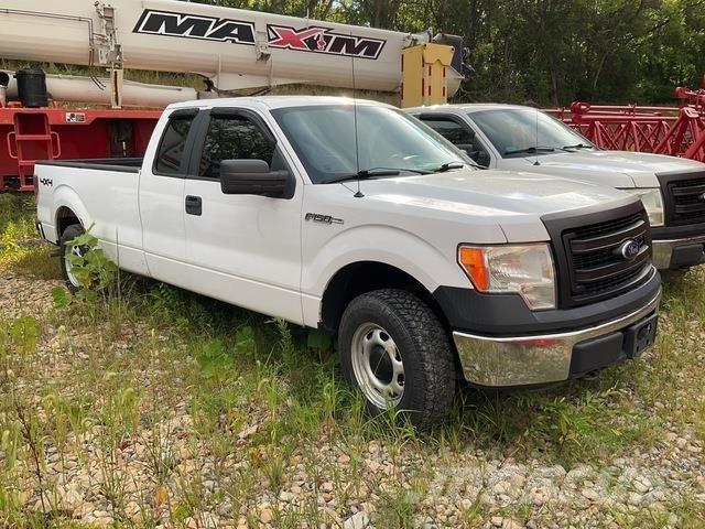 Ford F-150 Pickup/Pritschenwagen