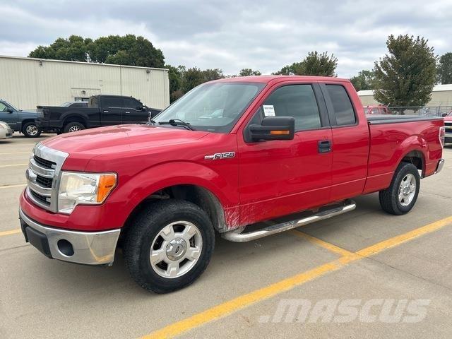 Ford F-150 Pickup/Pritschenwagen