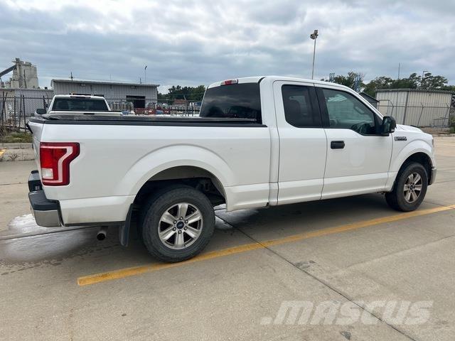 Ford F-150 Pickup/Pritschenwagen