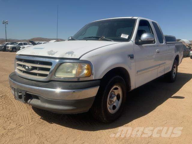 Ford F-150 Pickup/Pritschenwagen