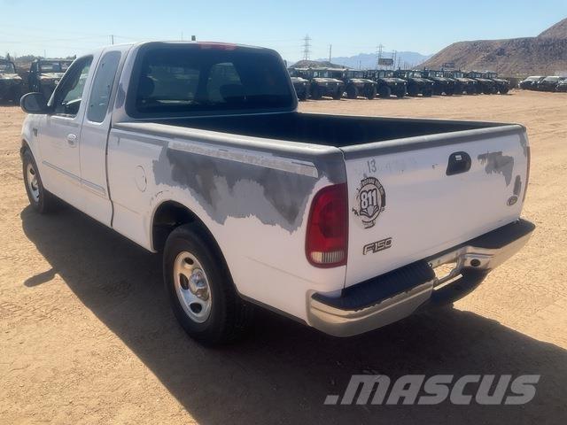 Ford F-150 Pickup/Pritschenwagen