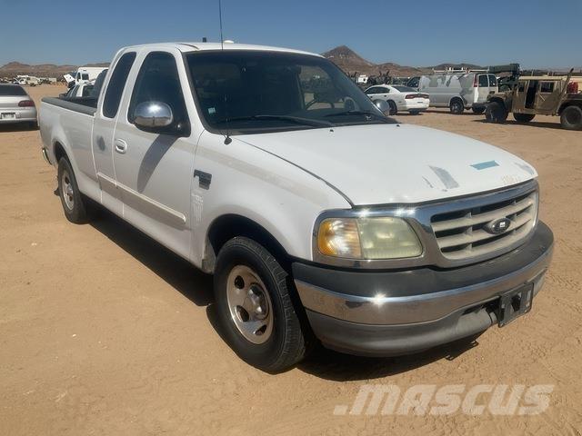 Ford F-150 Pickup/Pritschenwagen