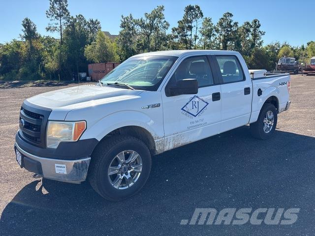 Ford F-150 Pickup/Pritschenwagen