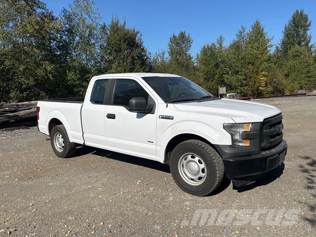 Ford F-150 Pickup/Pritschenwagen