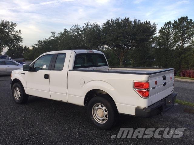 Ford F-150 Pickup/Pritschenwagen