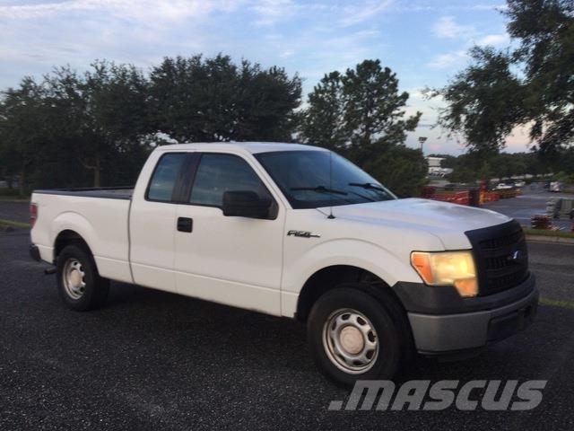 Ford F-150 Pickup/Pritschenwagen