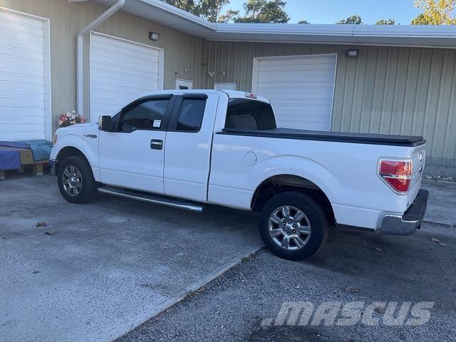 Ford F-150 Pickup/Pritschenwagen